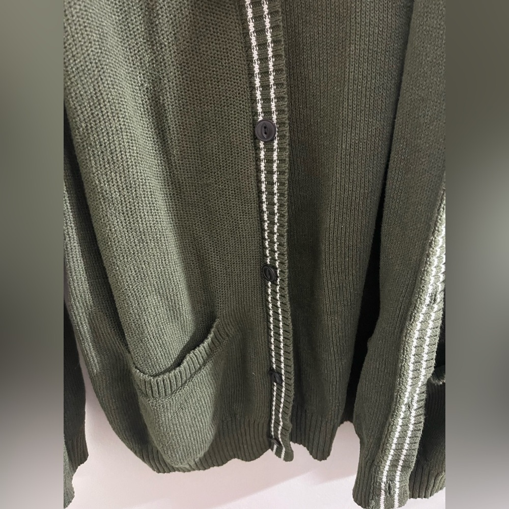 Hawker Rye Cotton Cardigan - Picture 5 of 9